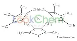 neodymium(3+),1,2,3,5-tetramethylcyclopenta-1,3-diene
