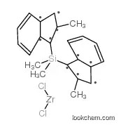 MESO-DIMETHYLSILYLENEBIS(2-METHYL-1-INDENYL)ZIRCONIUM(IV) DICHLORIDE