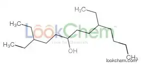 3,9-diethyltridecan-6-ol