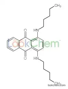 1,4-bis(pentylamino)anthracene-9,10-dione