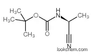 Boc-L-Ala-nitrile