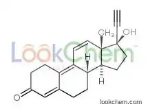 17-Hydroxy-19-nor-17alpha-pregna-4,9,11-trien-20-yn-3-one