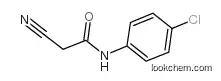 N-(4-Chlorophenyl)-2-cyanoacetamide