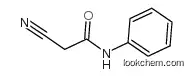 2-cyano-N-phenylacetamide