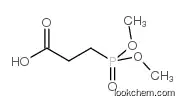 3-dimethoxyphosphorylpropanoic acid
