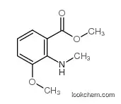 methyl 3-methoxy-2-(methylamino)benzoate