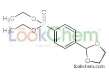 2-(4-diethoxyphosphorylphenyl)-1,3-dioxolane