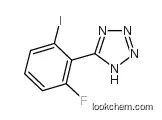 5-(2FLUORO-6-IODOPHENYL)-1H-TETRAZOLE