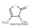 3-hydroxy-4-methyl-1,3-thiazole-2-thione