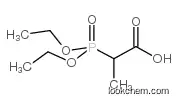 2-diethoxyphosphorylpropanoic acid