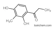 1-(2,4-dihydroxy-3-methylphenyl)propan-1-one