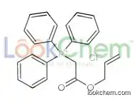 (2-oxo-2-prop-2-enoxyethyl)-triphenylphosphanium,chloride