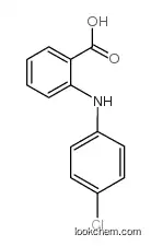 2-(4-chloroanilino)benzoic acid