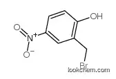 2-(bromomethyl)-4-nitrophenol