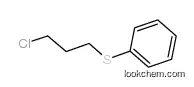 3-chloropropylsulfanylbenzene