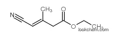 ethyl 4-cyano-3-methylbut-3-enoate