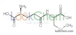 (2S)-2-amino-5-[[(1R)-1-carboxy-2-methylselanylethyl]amino]-5-oxopentanoic acid