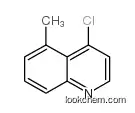 4-CHLORO-5-METHYLQUINOLINE