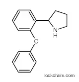 2-(2-phenoxyphenyl)pyrrolidine