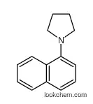 1-naphthalen-1-ylpyrrolidine