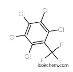 1,2,3,4,5-pentachloro-6-(trifluoromethyl)benzene