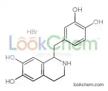 (+/-)-TETRAHYDROPAPAVEROLINE HYDROBROMIDE