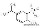 2-methyl-5-propan-2-ylbenzenesulfonic acid