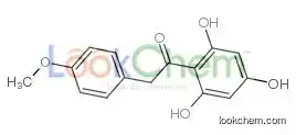 2-(4-methoxyphenyl)-1-(2,4,6-trihydroxyphenyl)ethanone