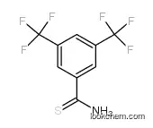 3,5-bis(trifluoromethyl)benzenecarbothioamide