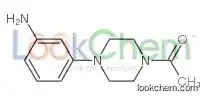 1-[4-(3-AMINOPHENYL)PIPERAZIN-1-YL]ETHANONE