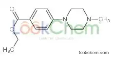 ETHYL 4-(4-METHYLPIPERAZIN-1-YL)BENZOATE