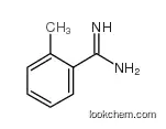 2-methylbenzenecarboximidamide