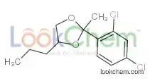 2-(2,4-Dichlorophenyl)-2-methyl-4-propyl-1,3-dioxolane
