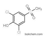 2,6-Dichloro-4-methylsulfonylphenol