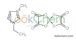 1-ETHYL-3-METHYLIMIDAZOLIUM BIS(OXALATO(2-)-O,O')BORATE