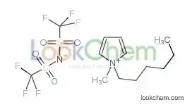 1-HEXYL-1-METHYLPYRROLIDINIUM BIS(TRIFLUOROMETHYLSULFONYL)IMIDE