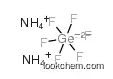 AMMONIUM HEXAFLUOROGERMANATE