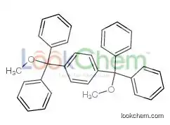 A,A'-DIMETHOXY-A,A,A',A'-TETRAPHENYL-P-XYLENE