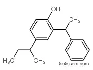 4-butan-2-yl-2-(1-phenylethyl)phenol