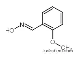 (NE)-N-[(2-methoxyphenyl)methylidene]hydroxylamine