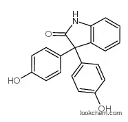 3,3-bis(4-hydroxyphenyl)-1H-indol-2-one