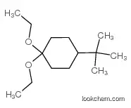 4-tert-butyl-1,1-diethoxycyclohexane