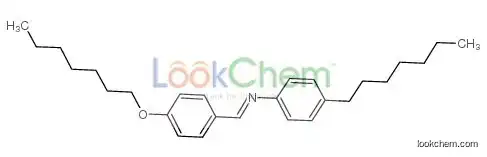 1-(4-heptoxyphenyl)-N-(4-heptylphenyl)methanimine