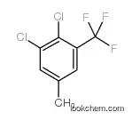 1,2-dichloro-5-methyl-3-(trifluoromethyl)benzene