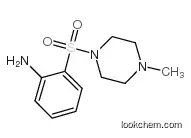 2-(4-methylpiperazin-1-yl)sulfonylaniline