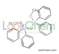 methoxy-[methoxy(diphenyl)silyl]oxy-diphenylsilane
