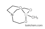 5-methyl-4,6,11-trioxa-1-aza-5-silabicyclo[3.3.3]undecane