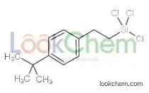 P-(T-BUTYL)PHENETHYLTRICHLOROSILANE