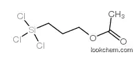3-trichlorosilylpropyl acetate