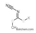 potassium,N-cyano-1-methylsulfanylmethanimidothioate